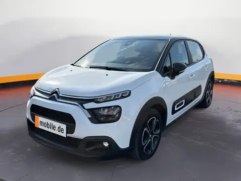 Annonce CITROEN C3 Essence 2022 d'occasion 