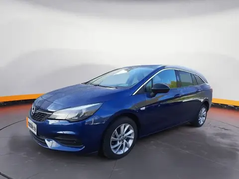 Annonce OPEL ASTRA Essence 2021 d'occasion 