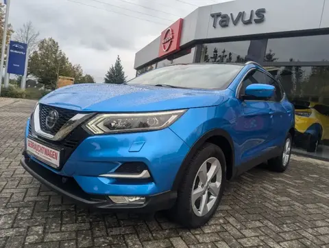 Used NISSAN QASHQAI Petrol 2019 Ad 