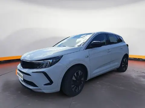 Annonce OPEL GRANDLAND Essence 2023 d'occasion 