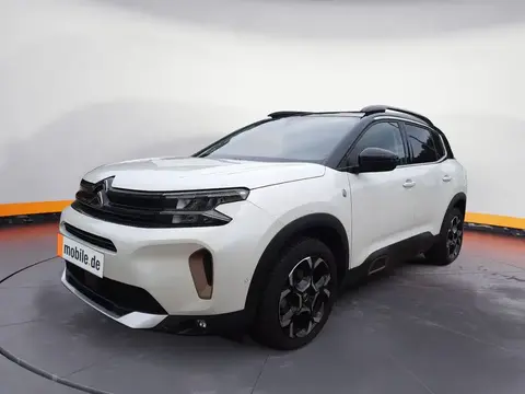 Annonce CITROEN C5 AIRCROSS Essence 2023 d'occasion 