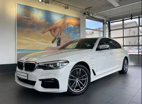 Used BMW SERIE 5 Hybrid 2019 Ad 