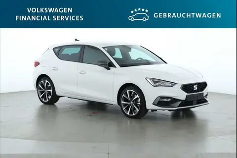 Used SEAT LEON Hybrid 2021 Ad 