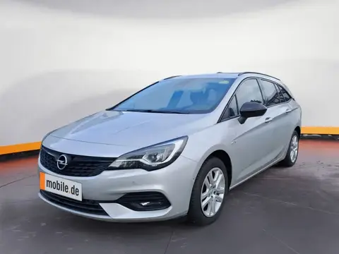 Used OPEL ASTRA Petrol 2021 Ad 