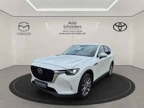 Annonce MAZDA CX-60 Hybride 2022 d'occasion 