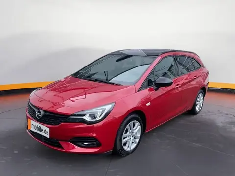 Annonce OPEL ASTRA Essence 2022 d'occasion 