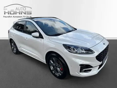 Used FORD KUGA Hybrid 2021 Ad 