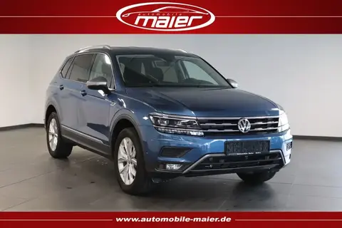 Used VOLKSWAGEN TIGUAN Diesel 2019 Ad 