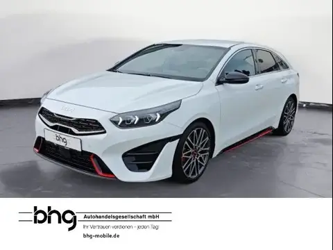 Used KIA PROCEED Petrol 2023 Ad 