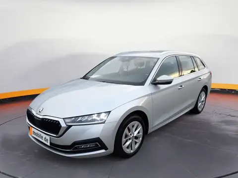 Annonce SKODA OCTAVIA Essence 2022 d'occasion 