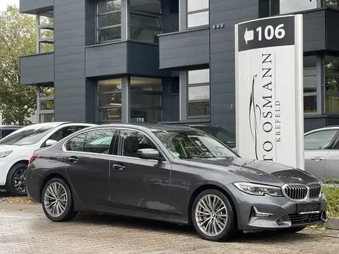 Used BMW SERIE 3 Hybrid 2020 Ad 