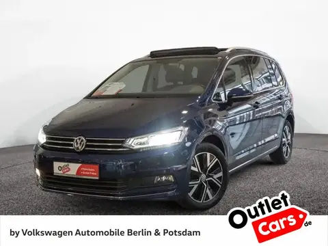 Used VOLKSWAGEN TOURAN Petrol 2020 Ad 