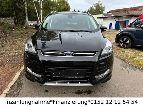 Used FORD KUGA Petrol 2015 Ad 