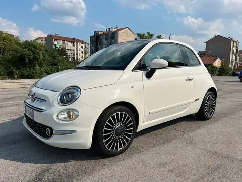 Annonce FIAT 500 Essence 2016 d'occasion 