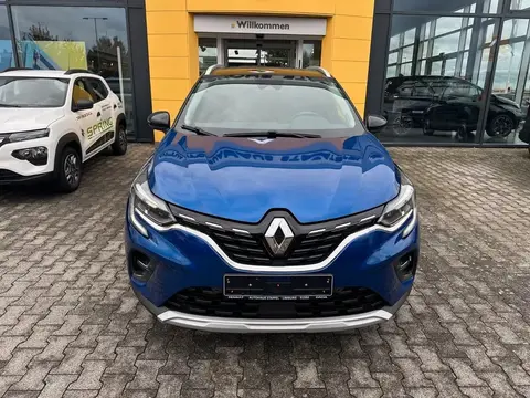 Annonce RENAULT CAPTUR Essence 2021 d'occasion 