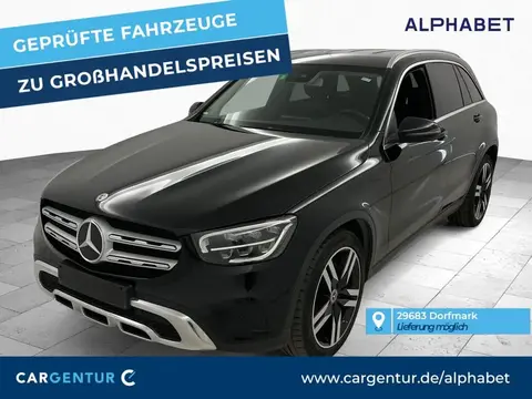 Annonce MERCEDES-BENZ CLASSE GLC Diesel 2020 d'occasion Allemagne