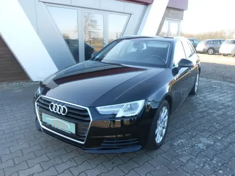 Annonce AUDI A4 Essence 2016 d'occasion 