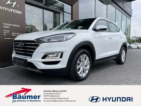 Used HYUNDAI TUCSON Petrol 2019 Ad 