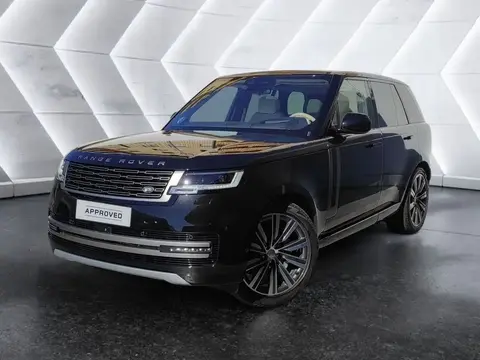 Used LAND ROVER RANGE ROVER Hybrid 2023 Ad 