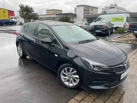 Annonce OPEL ASTRA Essence 2021 d'occasion 