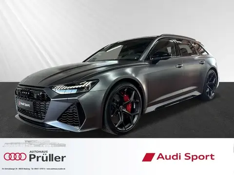 Annonce AUDI RS6 Essence 2024 d'occasion 