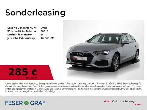 Annonce AUDI A4 Diesel 2022 d'occasion 