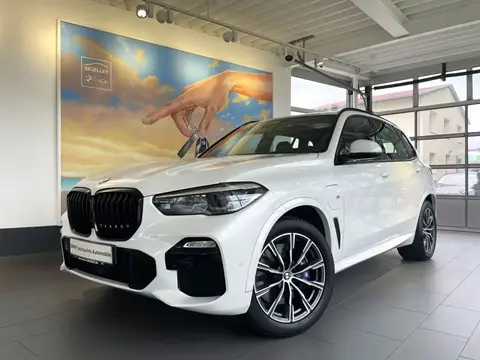 Used BMW X5 Hybrid 2021 Ad 