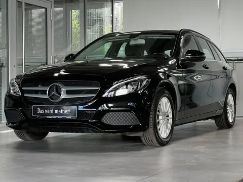 Used MERCEDES-BENZ CLASSE C Petrol 2015 Ad 