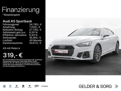 Used AUDI A5  2022 Ad 