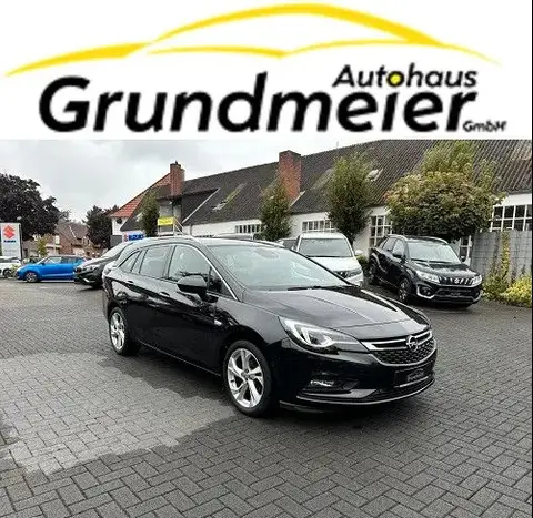 Used OPEL ASTRA Petrol 2016 Ad 