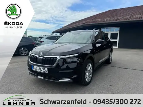 Used SKODA KAMIQ Petrol 2024 Ad 