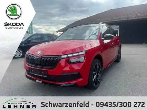 Annonce SKODA KAMIQ Essence 2024 d'occasion 