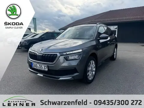 Used SKODA KAMIQ Petrol 2024 Ad 