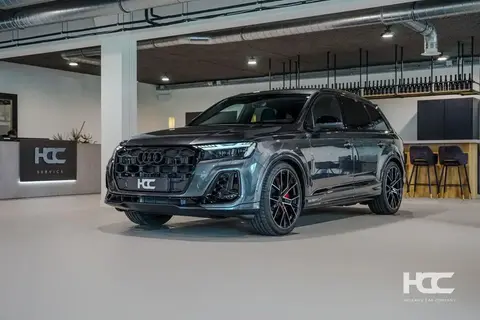 Annonce AUDI Q7 Hybride 2024 d'occasion 