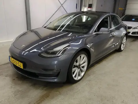 Annonce TESLA MODEL 3 Non renseigné 2019 d'occasion 