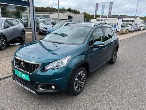 Annonce PEUGEOT 2008 Diesel 2018 d'occasion 