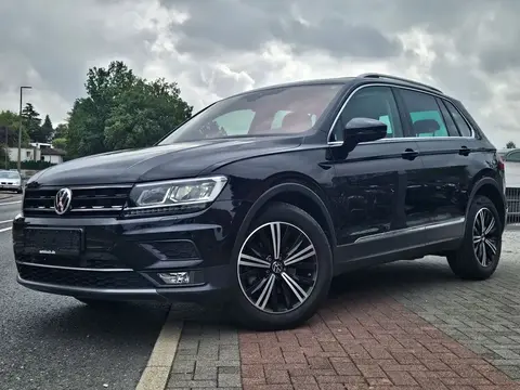 Used VOLKSWAGEN TIGUAN Petrol 2020 Ad 