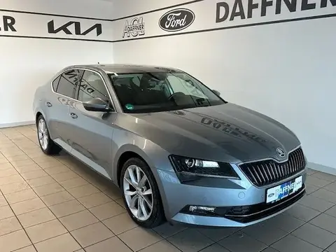 Used SKODA SUPERB Petrol 2016 Ad 