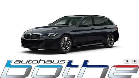 Used BMW SERIE 5 Hybrid 2021 Ad 