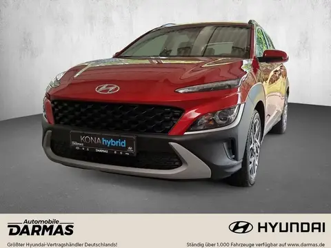 Annonce HYUNDAI KONA Hybride 2021 d'occasion 