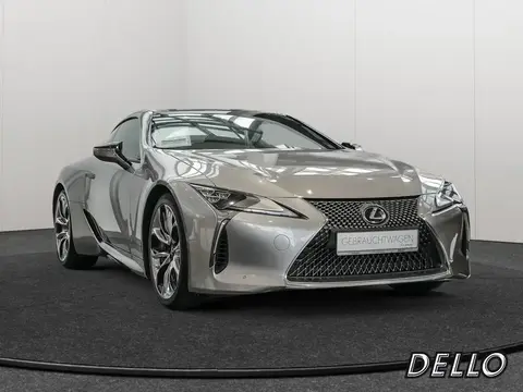 Annonce LEXUS LC Essence 2020 d'occasion 