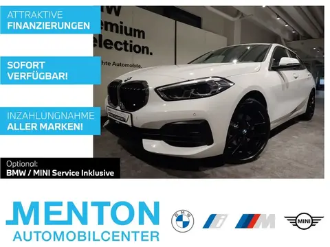 Annonce BMW SERIE 1 Essence 2021 d'occasion 