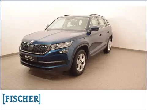 Used SKODA KODIAQ Petrol 2020 Ad 