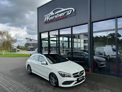 Used MERCEDES-BENZ CLASSE CLA Petrol 2017 Ad 