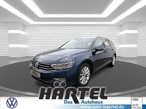 Annonce VOLKSWAGEN PASSAT Diesel 2019 d'occasion 