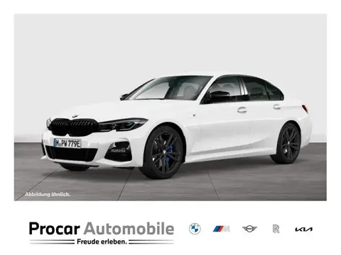 Used BMW SERIE 3 Hybrid 2021 Ad 