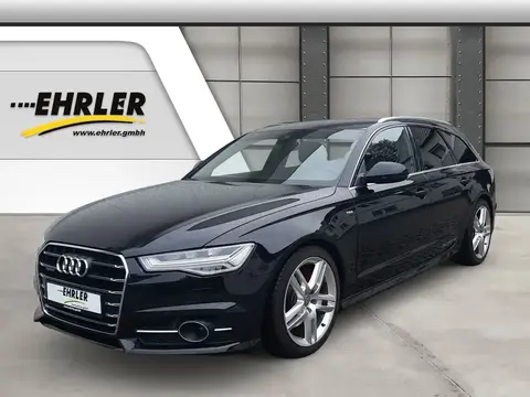 Used AUDI A6 Petrol 2016 Ad 