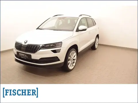 Annonce SKODA KAROQ Essence 2020 d'occasion 