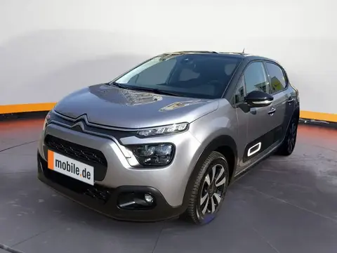 Annonce CITROEN C3 Essence 2023 d'occasion 