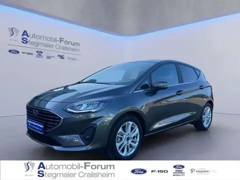 Annonce FORD FIESTA Essence 2023 d'occasion 